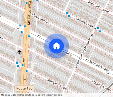 Burrows Avenue, Winnipeg, MB, R2X 0S1 - Photo 1