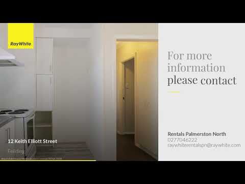 Easy Care three bedrooom home in Feilding - Photo 1