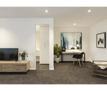 Australis: Unfurnished Stunning One Bedroom Apartment in the Perfect City Location! - Photo 1