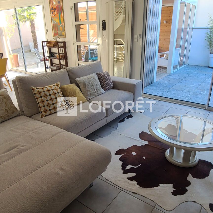 Maison T5 près de FLEURIEUX SUR L ARBRESLE à louer - Photo 1