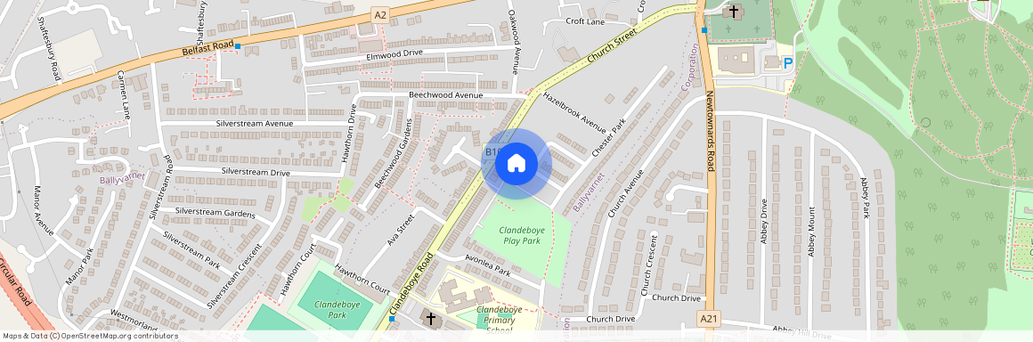 8 Shrewsbury Drive, Bangor, BT20 3JF