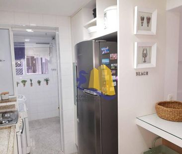 Apartamento Com 3 Dormitórios Para Alugar, 119 m² por R$3.700,00/di... - Photo 5