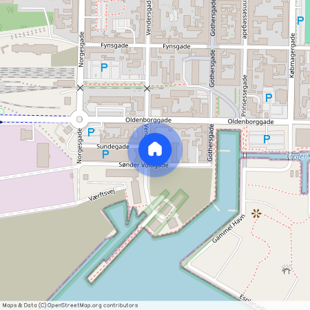 Sønder Voldgade 27, 2. 4, 7000 Fredericia