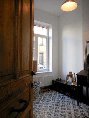 Uniek retro poorthuis met atelier - Photo 1