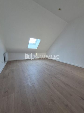 Location Maison 4 pièces 90m² FRESNES SUR ESCAUT 59970 - Photo 2