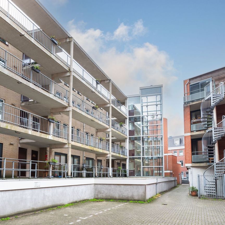 Appartement te huur: Ruychaverstraat 55 2013 GE Haarlem - Foto 1