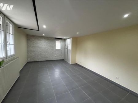 DAMPARIS (39) APPARTEMENT 4 PIECES EN DUPLEX avec jardin, terrasse et garage - Photo 3