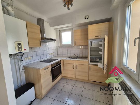 F2 de 54 m² au 2e étage - Sarreguemines - Photo 1