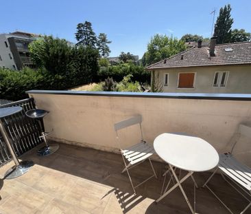 Location Appartement 1 pièce 26m² ECULLY 69130 - Photo 6