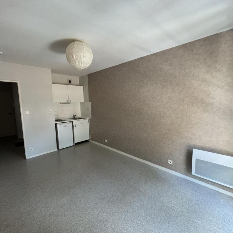Appartement T1 à louer - 20 m² - Photo 1