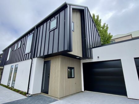 4/303 Hereford Street, Central City, Christchurch - Photo 2