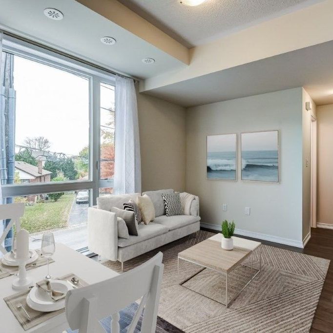 For Lease - 24 Fieldway Road Unit# Th7, Toronto, Ontario - Photo 1