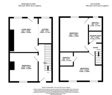 1 bed house share to rent in Herbert Street, Burnley, BB11 - Photo 4