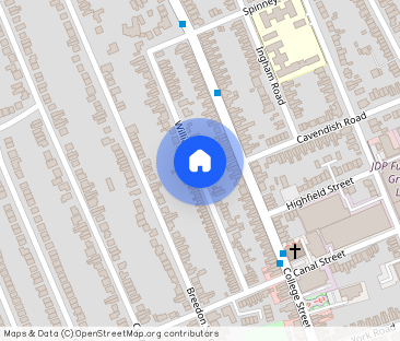 William Street, Long Eaton, NG10 4GD - Photo 1