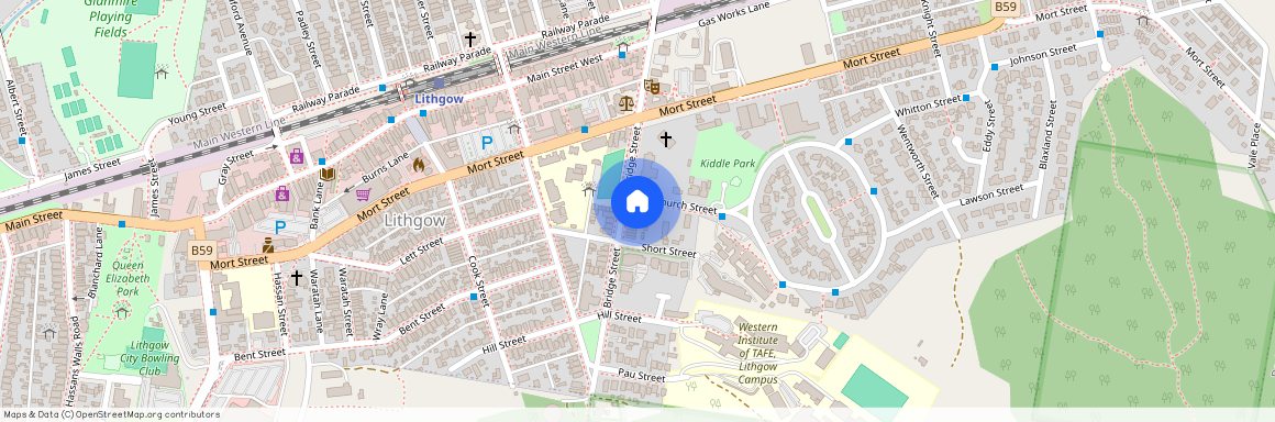 29 Bridge Street, Lithgow