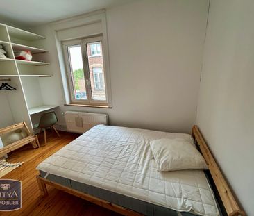 Location Maison 5 pièces 89m² HELLEMMES LILLE 59260 - Photo 3