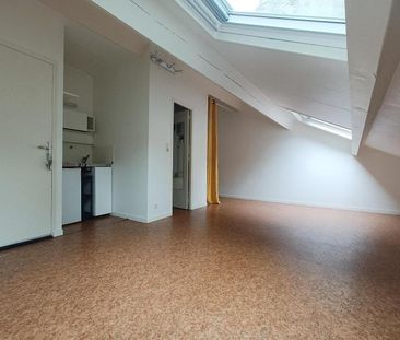 Location Appartement 1 pièce 17m² NANTES 44000 - Photo 3