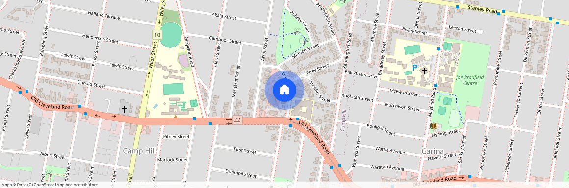 18 Orwell St, Camp Hill