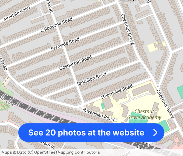 Tantallon Road, Balham, London, SW12 - Photo 1