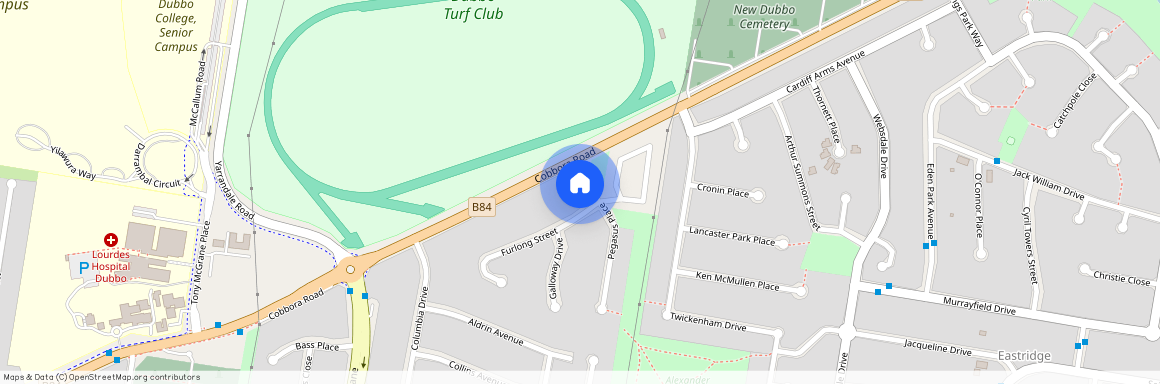 5A Pegasus Place, Dubbo