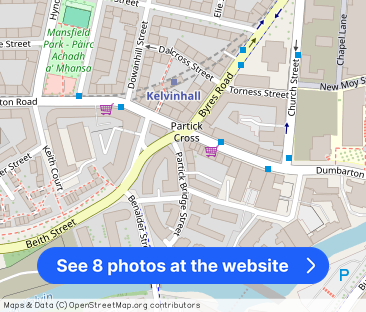 Partick Bridge Street, Partick - Photo 1