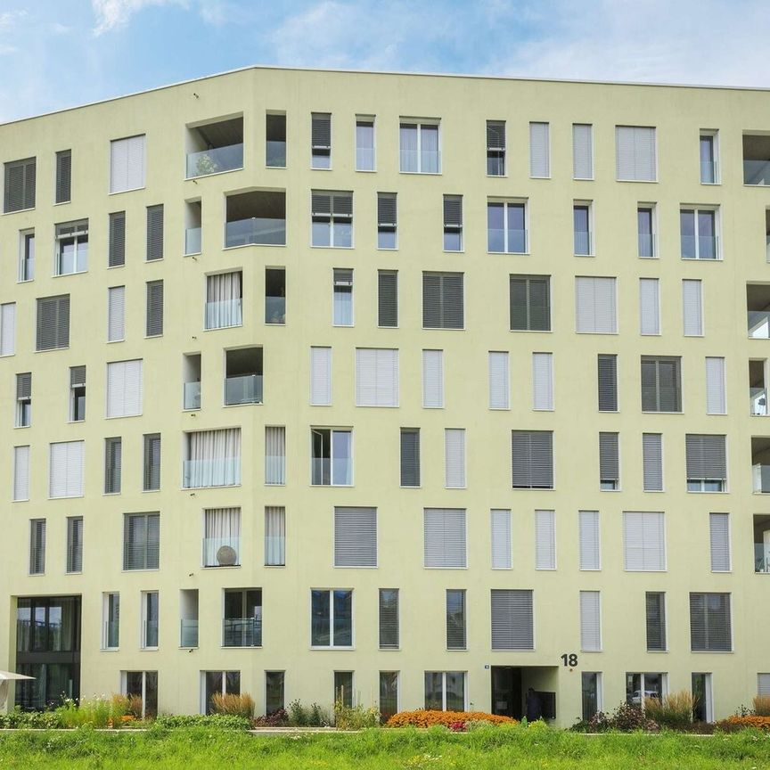 2.5 pièces - uniquement réservés aux 55 ans et plus - Photo 1