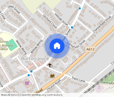 Main Street, Burton Joyce, NG14 - Photo 1