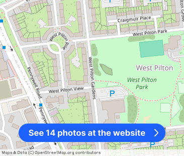 West Pilton Gardens, Edinburgh, Midlothian, EH4 - Photo 1