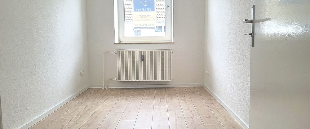 Gemütliche 3 Zimmer-Wohnung in Duisburg Fahrn wartet auf Sie… - Photo 1