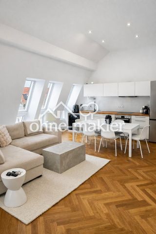 Traumhafte 4 Zimmer Dachgeschosswohnung - Photo 5