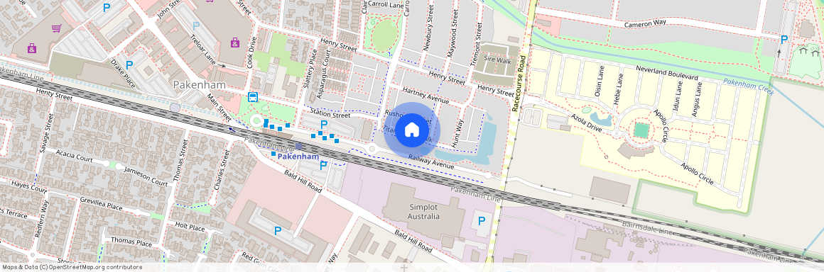 46 Titan Lodge Walk, Pakenham VIC 3810