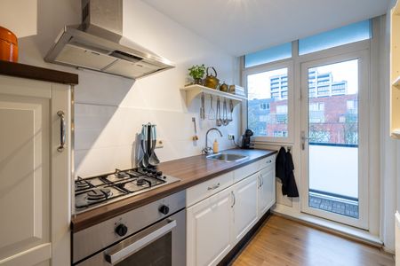 Appartement te huur: Jan Mankesstraat 9-1 1061 SR Amsterdam - Photo 5