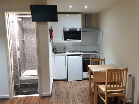 Studio Flat, Anson Road, NW2 - Photo 4