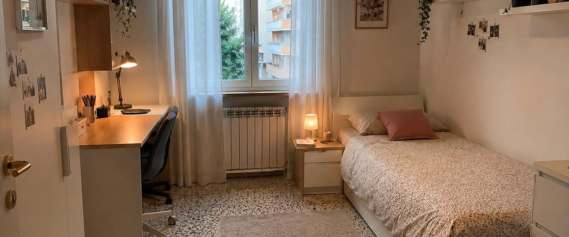Stanza singola a Statuto + spese incluse - Foto 1