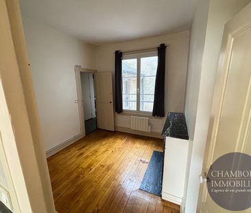 À louer : Appartement 2 pièces au coeur de Blois - Photo 1