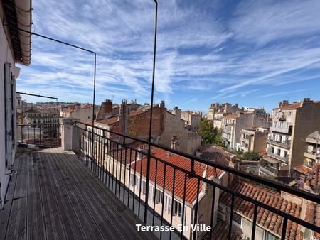 13006 - Notre dame du mont - T2 - Terrasse - 820 € - Photo 4