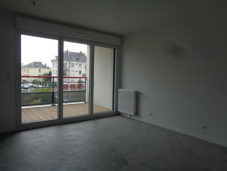 Appartement Saint-Nazaire - Hôtel de police - Photo 3