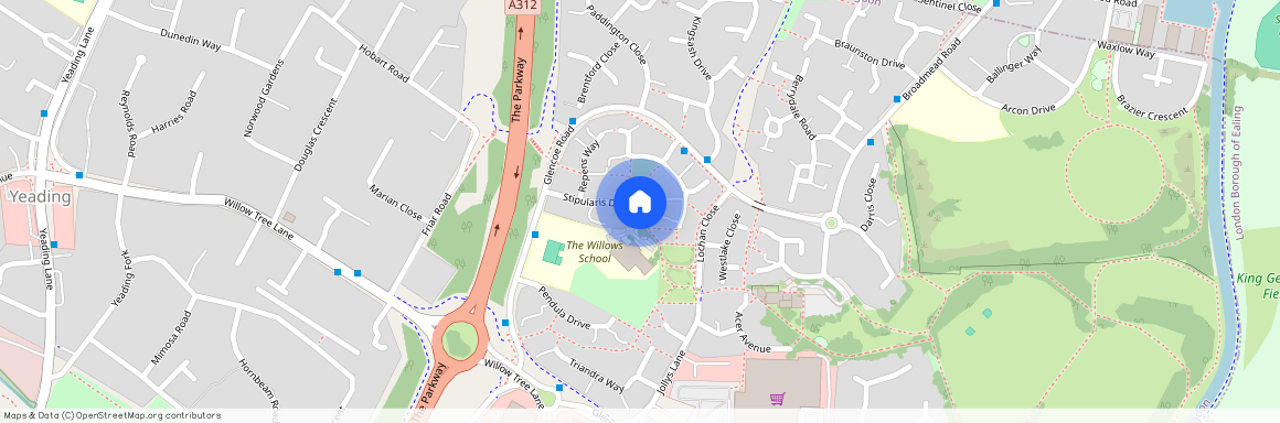 Stipularis Drive, Hayes UB4