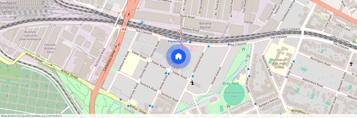 3/16-20 Henley Road, Homebush West