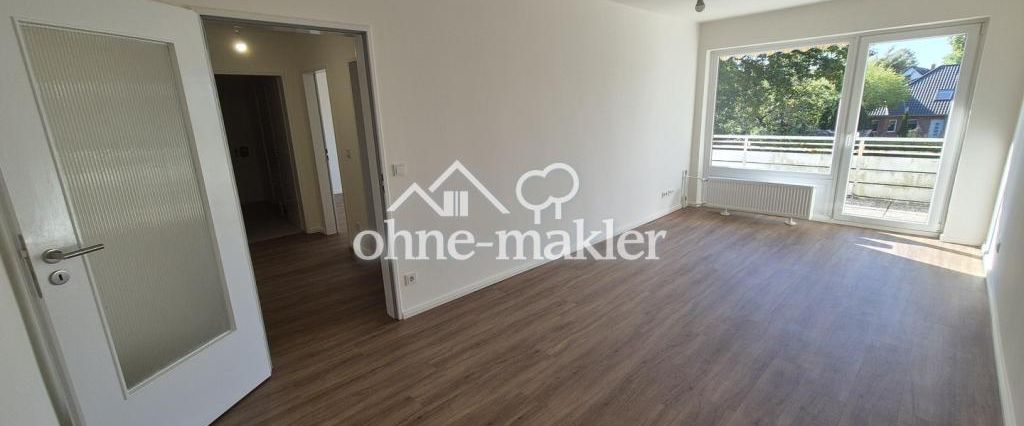 Etagenwohnung in Halstenbek - Foto 1