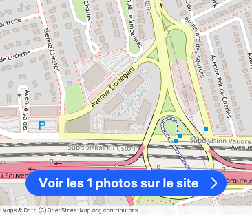 Appartement à louer - Photo 1