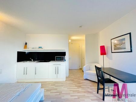 Gepflegte Wohnung in zentraler Lage - Foto 3