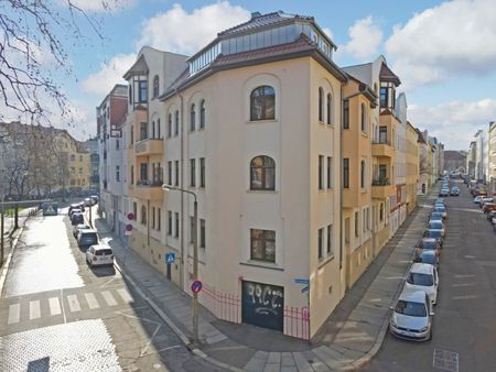 3-Raumwohnung ideal für Pärchen in der südlichen Innenstadt! - Photo 5
