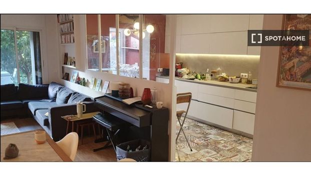 3 room luxury Apartment for rent in Sant Cugat, Catalonia - Foto 1