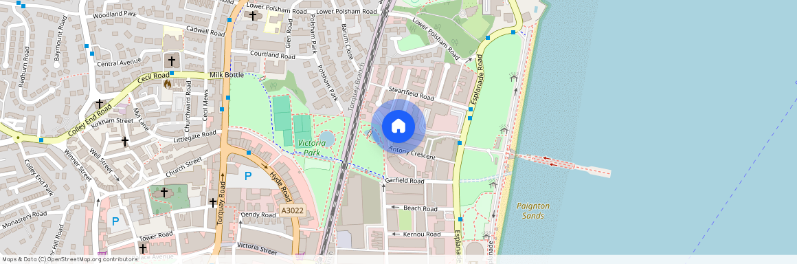 Esplanade Road, TQ4, New Esplanade Court Esplanade Road