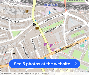 Peters Court, Bayswater, W2 - Photo 1