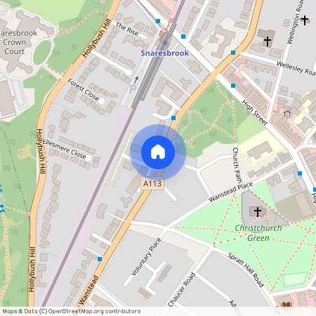 Trent Court, London, E11