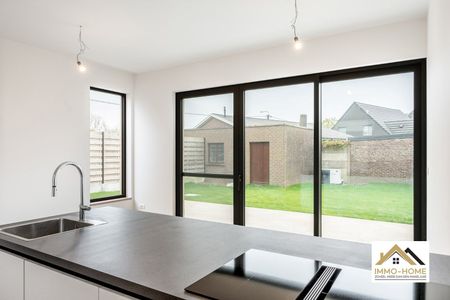 Prachtige nieuwbouwwoning in landelijke gemeente - Photo 5