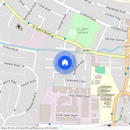 Wilkinson House, Draymans Way, Isleworth