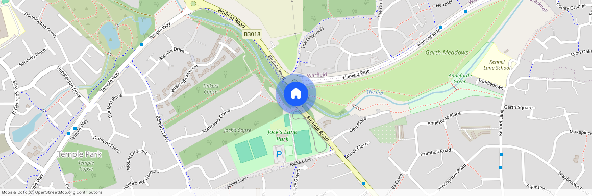 Binfield Road, Bracknell